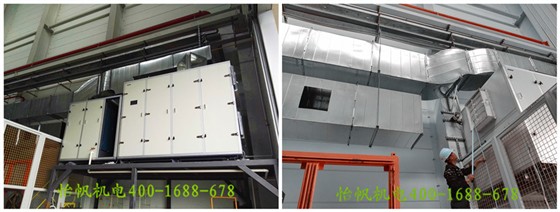 通風工程調(diào)試