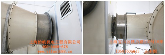 通風設(shè)備安裝