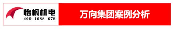 萬向集團案例204