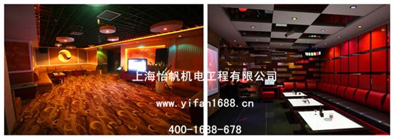 KTV通風(fēng)系統(tǒng)工程