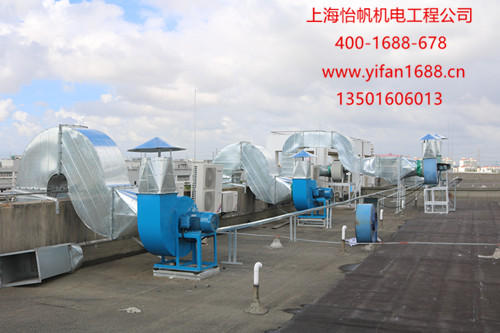 嘉定排煙通風(fēng)工程定制團(tuán)隊