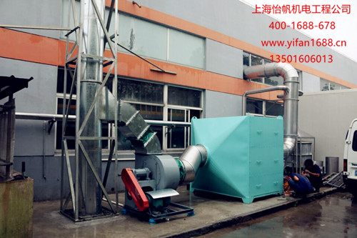 青浦排煙通風(fēng)工程定制專業(yè)
