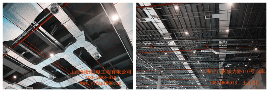 通風(fēng)工程風(fēng)管隔音 通風(fēng)工程風(fēng)管隔音