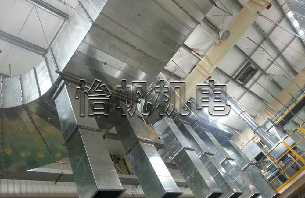 通風(fēng)工程安裝 通風(fēng)工程安裝
